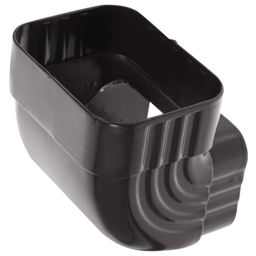 Downspout Adapter Aluminiumlegierung Ellbogen