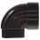 Downspout Adapter Aluminiumlegierung Ellbogen 7