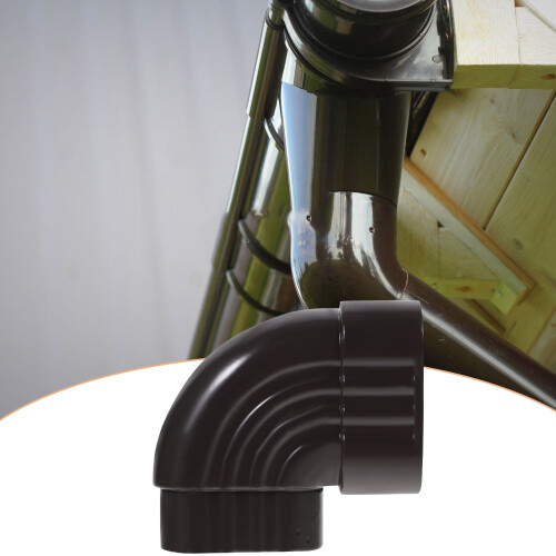 Downspout Adapter Aluminiumlegierung Ellbogen 2