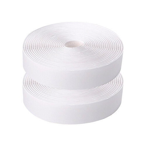 1 Set Montageklebeband Doppelseitig Für Möbel Weißes Nylon 2