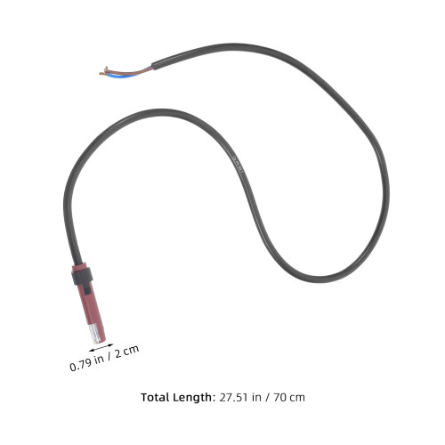 Burner Probe Flame Sensor Für BBQ Temperaturmessung 2