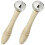 2Stk Glöckchen Handklingel Vertikales Musikinstrument Geschenk 9