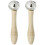 2Stk Glöckchen Handklingel Vertikales Musikinstrument Geschenk 2