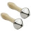 2Stk Glöckchen Handklingel Vertikales Musikinstrument Geschenk 8