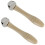 2Stk Glöckchen Handklingel Vertikales Musikinstrument Geschenk 7