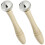 2Stk Glöckchen Handklingel Vertikales Musikinstrument Geschenk 10