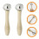 2Stk Glöckchen Handklingel Vertikales Musikinstrument Geschenk 3