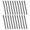 25Pcs Willow Charcoal Sticks 5-7Mm For Sketching And Drawing 1
