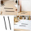 25Pcs Willow Charcoal Sticks 5-7Mm For Sketching And Drawing 7