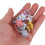 30Pcs Assorted Color Star Push Pins Sturdy Thumbtacks for Memo Boards 4