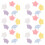 30 pz stella colorate per bacheche in , , ufficio 11