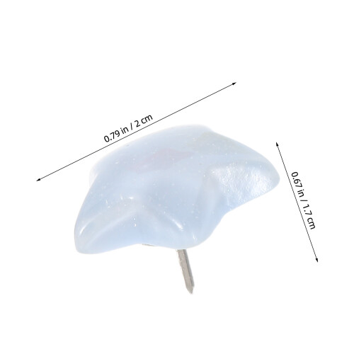 30 pz stella colorate per bacheche in , , ufficio 1