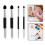 4 Stks Sketch Mengstift Multi Eva Afbak Correctietools 5