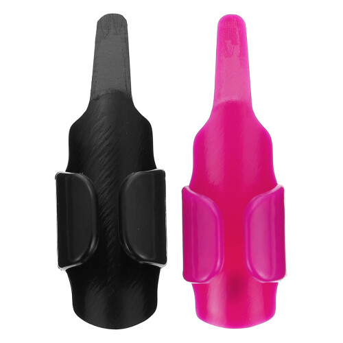 2 Stuks Kraal Kegel Plastic
