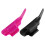 2 Stuks Kraal Kegel Plastic 8
