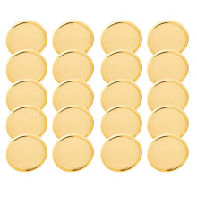 20 Boekbindschijven Bindringen Diy Planners Notebook Reparatie
