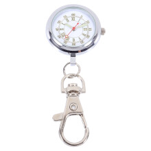 1 Fashion Quartz Zakhorloge Sleutelhanger Grote Wijzerplaat