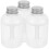 3 Milk Tea Bucket 750 Ml Herbruikbare Waterfles 11