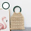 2 Stks Tas Handvatten Hars Handvat Ringen 6