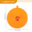 6Pcs Silicone Cup Lids With Diamond Design Universal Anti Dust Covers 2