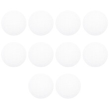 Crochet Mesh Diy Craftmaterialen Mesh Bladen 10 Stuks 6,9X6,9X0,04In