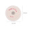 Buffingwheels Polijstwiel Voor Slijper Multi 2 Stuks 2