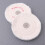Buffingwheels Polijstwiel Voor Slijper Multi 2 Stuks 3