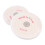 Buffingwheels Polijstwiel Voor Slijper Multi 2 Stuks 8