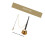 Buddhisme Koperen Percussieinstrument Yin Qing Tempelritueel 2