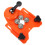 Punch Houder Plastic Boorgids Gecentreerd 1