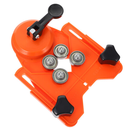 Punch Houder Plastic Boorgids Gecentreerd