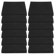 12 Stks Zelfklevende Foam Isolatieplaten Hoge Temperatuur