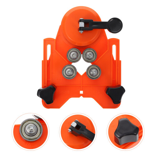 Punch Houder Plastic Boorgids Gecentreerd 2