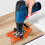 Punch Houder Plastic Boorgids Gecentreerd 6