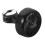 1USB Ventilateur Portable ABS Noir Pour Siège Arrière 1