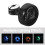 1USB Ventilateur Portable ABS Noir Pour Siège Arrière 7