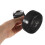 1USB Ventilateur Portable ABS Noir Pour Siège Arrière 6
