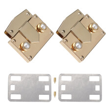 2 Stuks Premium Bagagesluitingen Hardsell Bagageaccessoires