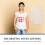 100 T-Shirt Sublimatie Transferpapier 11
