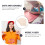 100 T-Shirt Sublimatie Transferpapier 10
