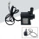 1pc Hzb-506080/ap-1200 Water Pump for Compatible Ice Maker 2