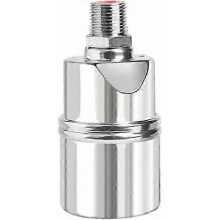 Reliable Float Valve for Consistent Water Levels - Automatic Water Filling Solution for Various Applications