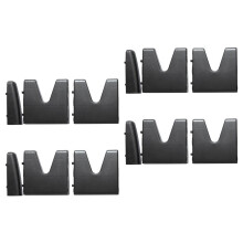 2 Sets Kofferraum Organizer Mit Trennwand Für Auto Lkw Suv