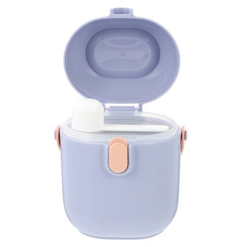 Babyflaschenspender Mit Milchpulverdose