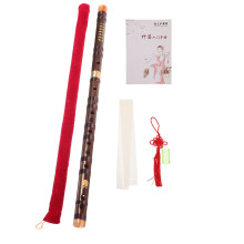 1St Bambusflöte Mit Zubehör Chinesisches Musikinstrument