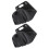 Heavy Duty Slanghouder Zwart PP 2 7