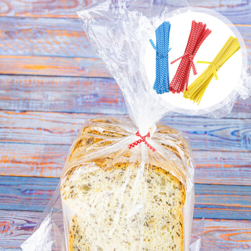 300 . Versiegelungs Bindedrähte Für Lebensmittel Und Geschenkboxen 2