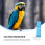 1St Kunststoff Automatischer Vogel Wasser Spender Behälter 9
