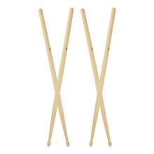 4Stk Drumsticks Schlagzeug Ahornholz Für Jazz