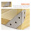 16 Eckwinkel Multifunktionshalter 11